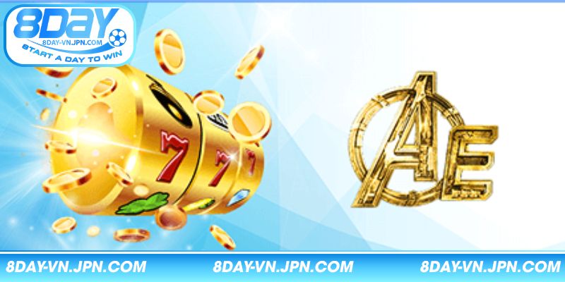 Một số đối tác cung cấp sản phẩm slot